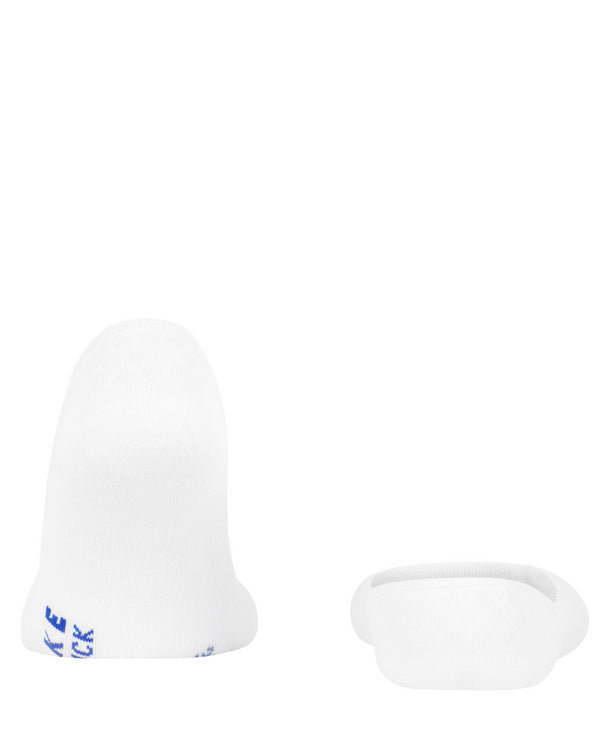 Unisex | Cool Kick Invisible Socks | White