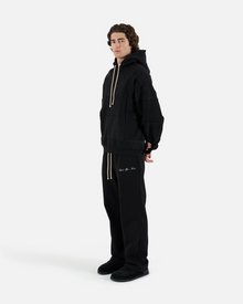 Black SYF Straight Leg Sweatpant | Black