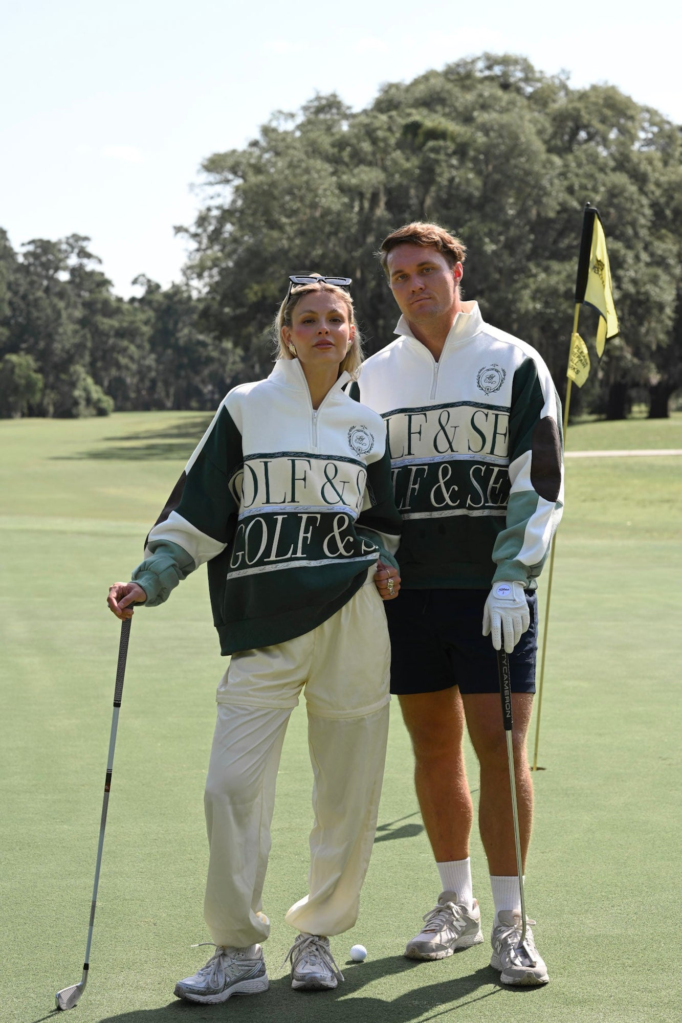 Vince Zip-Off Pants | Butter Yellow