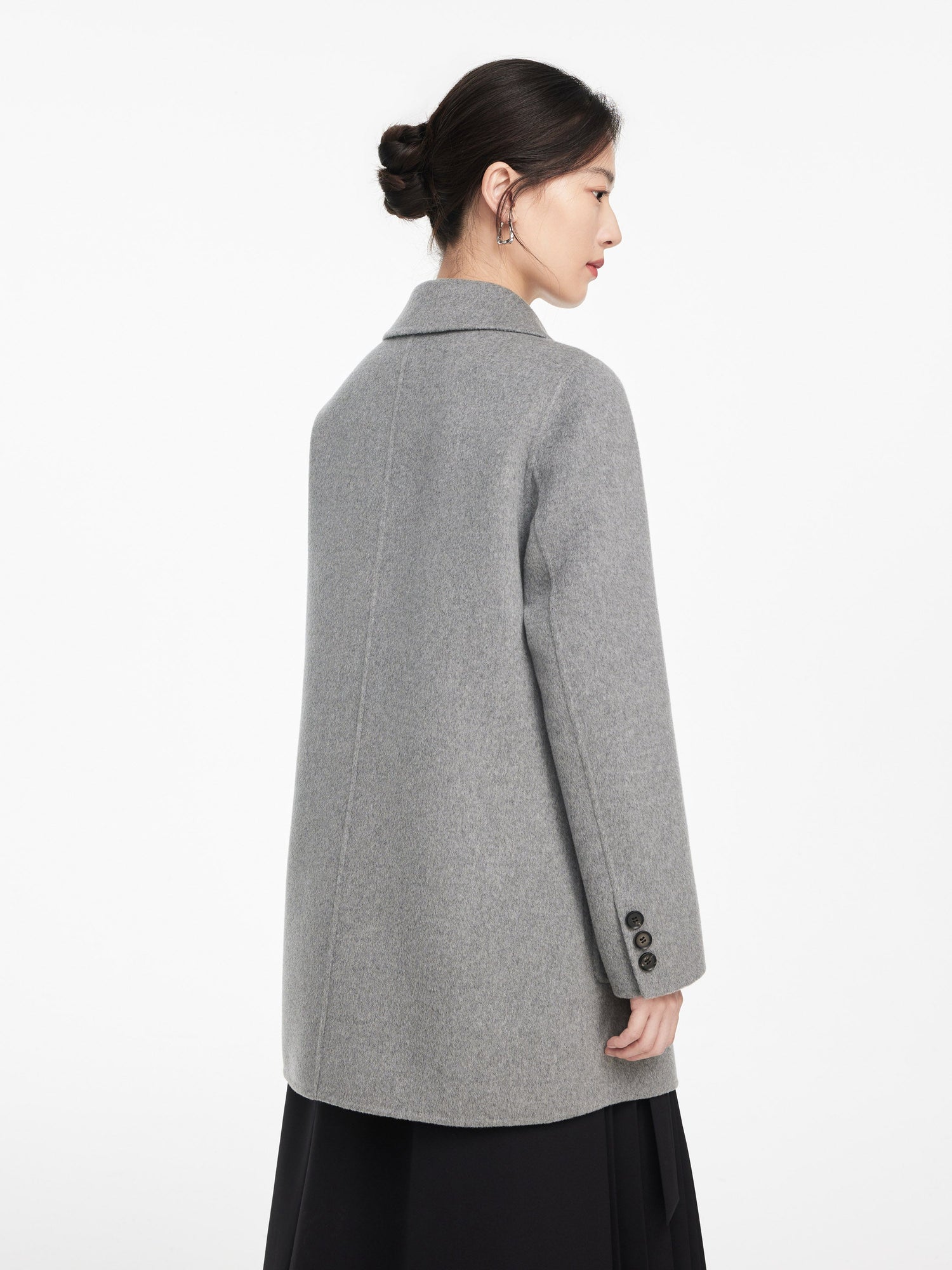 Coat | Grey