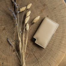 Ekster Wallet | Milled Beige