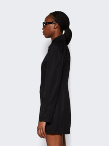 Women | alexanderwang | Mini Shirtdress | Black