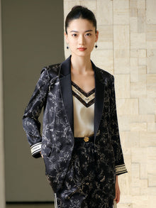 Artsy Blazer | Black