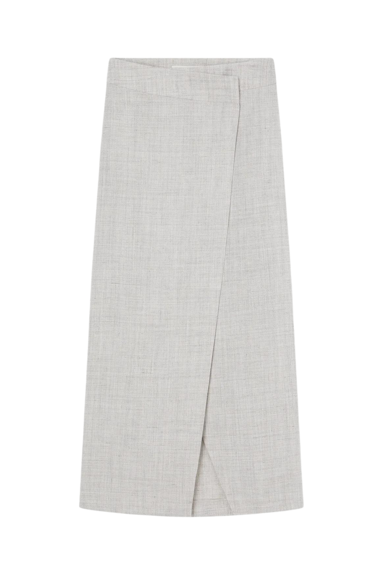 Rohe | Overlap Skirt