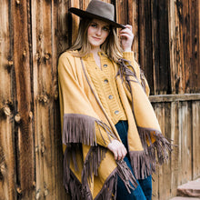Santa Fe Cape | Ochre