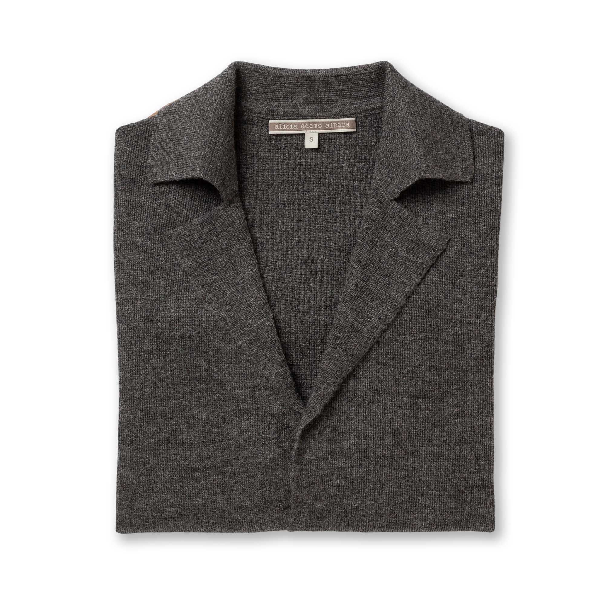Puccini Blazer | Grey