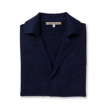 Puccini Blazer | Navy