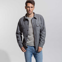 Men | Osborne Jacket | Dark Grey