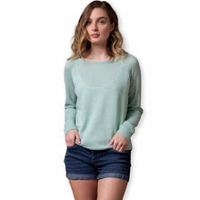Brooke Sweater | Mint