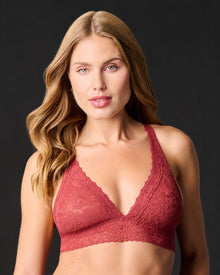 Women | Lace Plunge Bralette | Shiraz