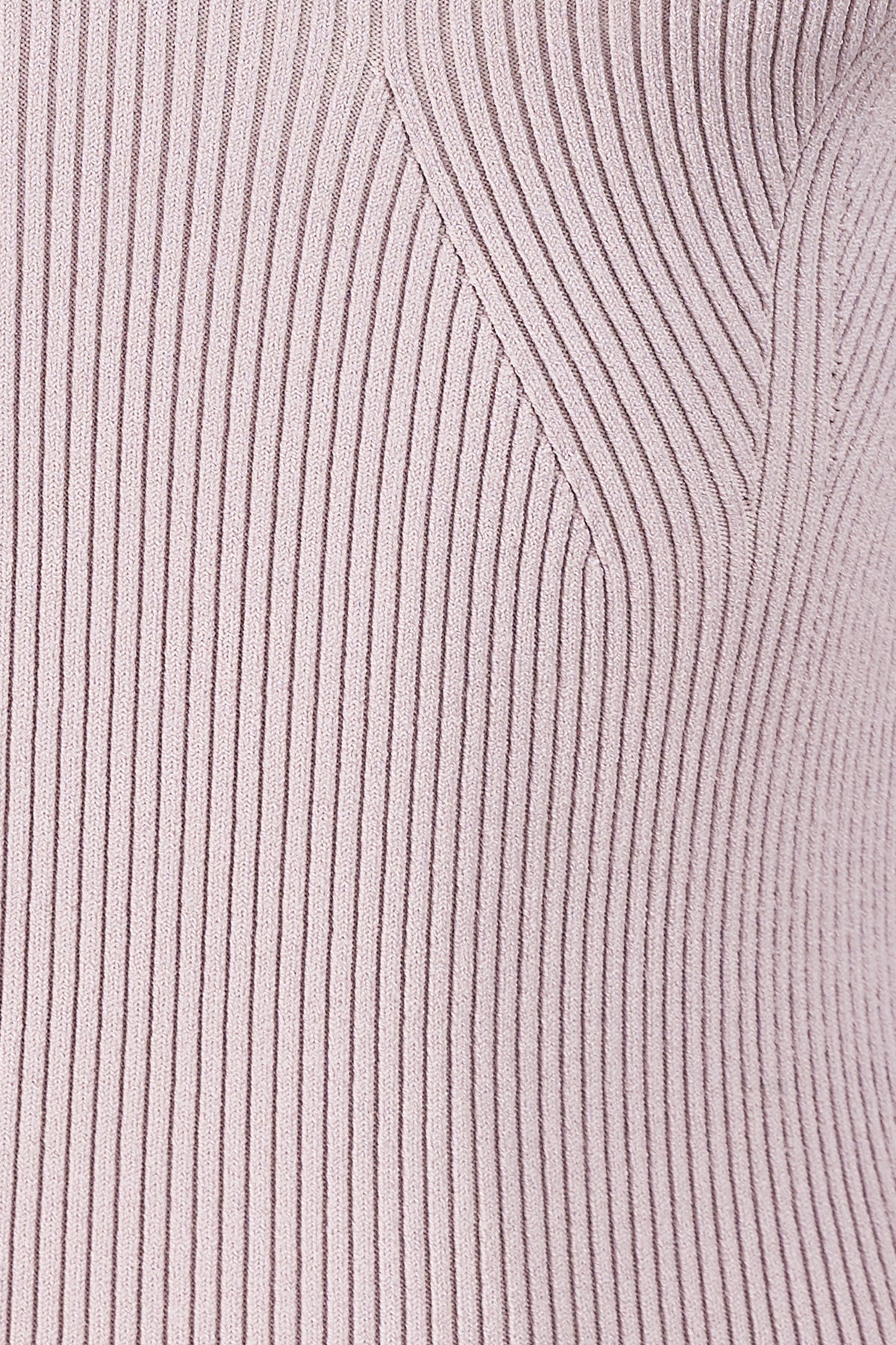 Halston | Sawyer Dress In Matte Viscose | Light Plum