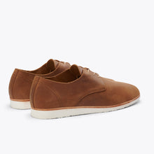 Mens | Lightweight Flex Derby | Tobacco