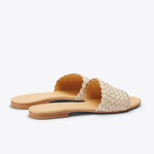 Product image 3 of the Isla Woven Slide Bone