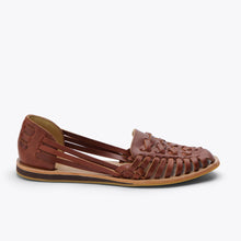 Womens | Huarache Sandal | Brandy