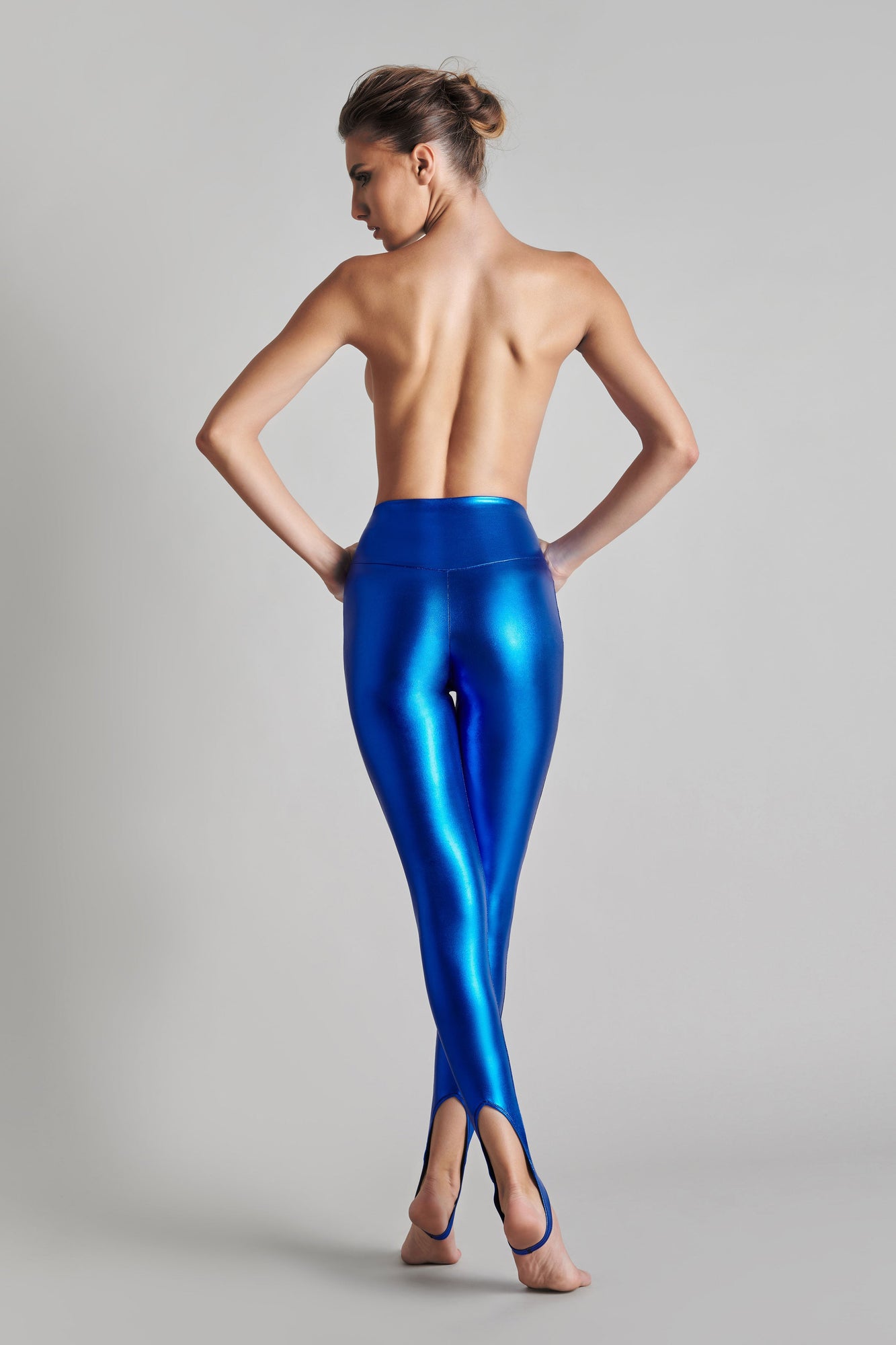 Leggings - Blue Angel | Blue