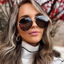 Unisex | Lenox Sunglasses | Gold | G15 Polarized Lenses