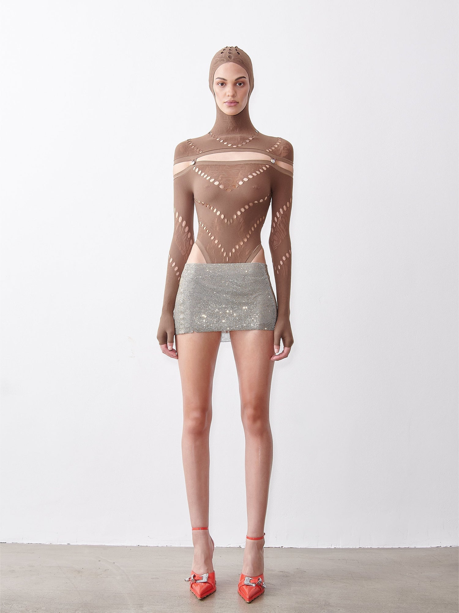 Pearl Bodysuit | Kahlua