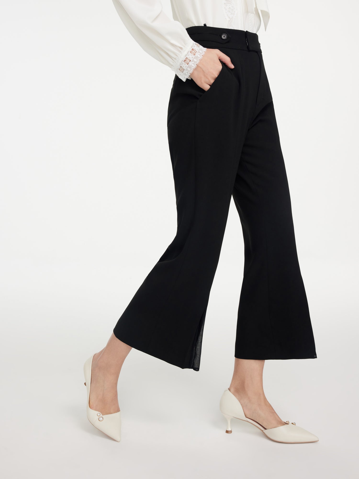 TROUSER | Black
