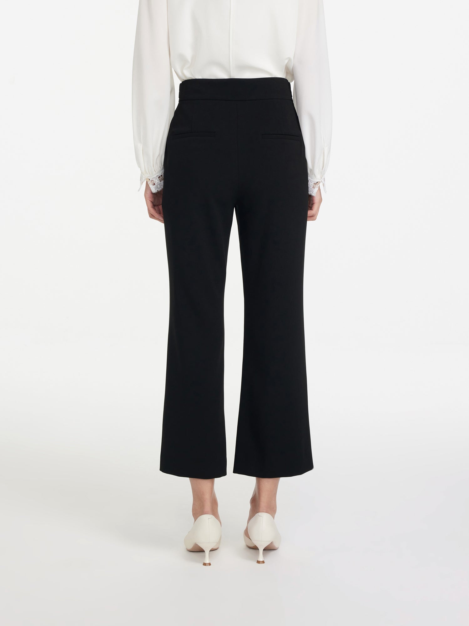 TROUSER | Black