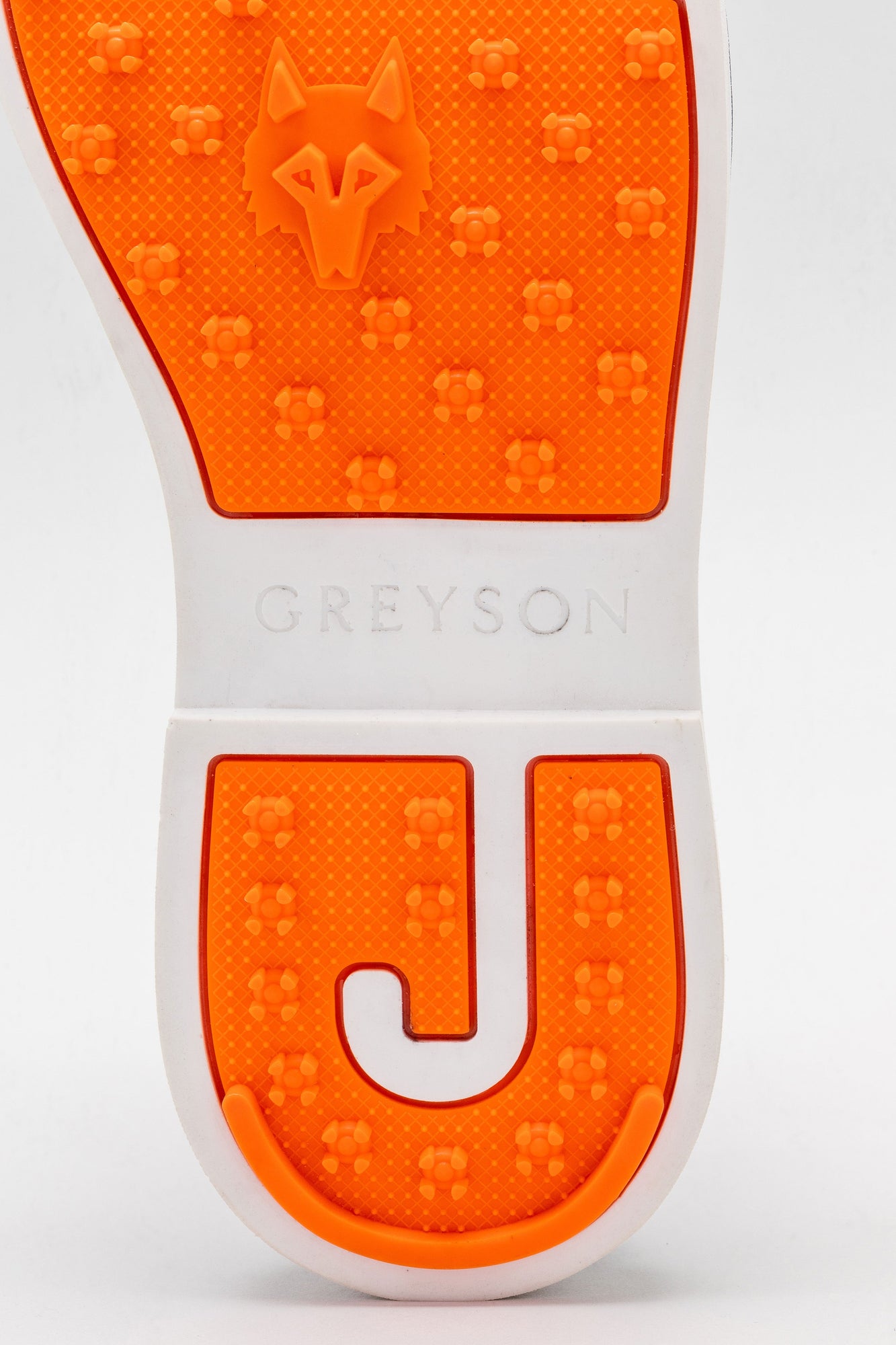 Men | 313 Alpha Wolf Golf Shoe | Arctic