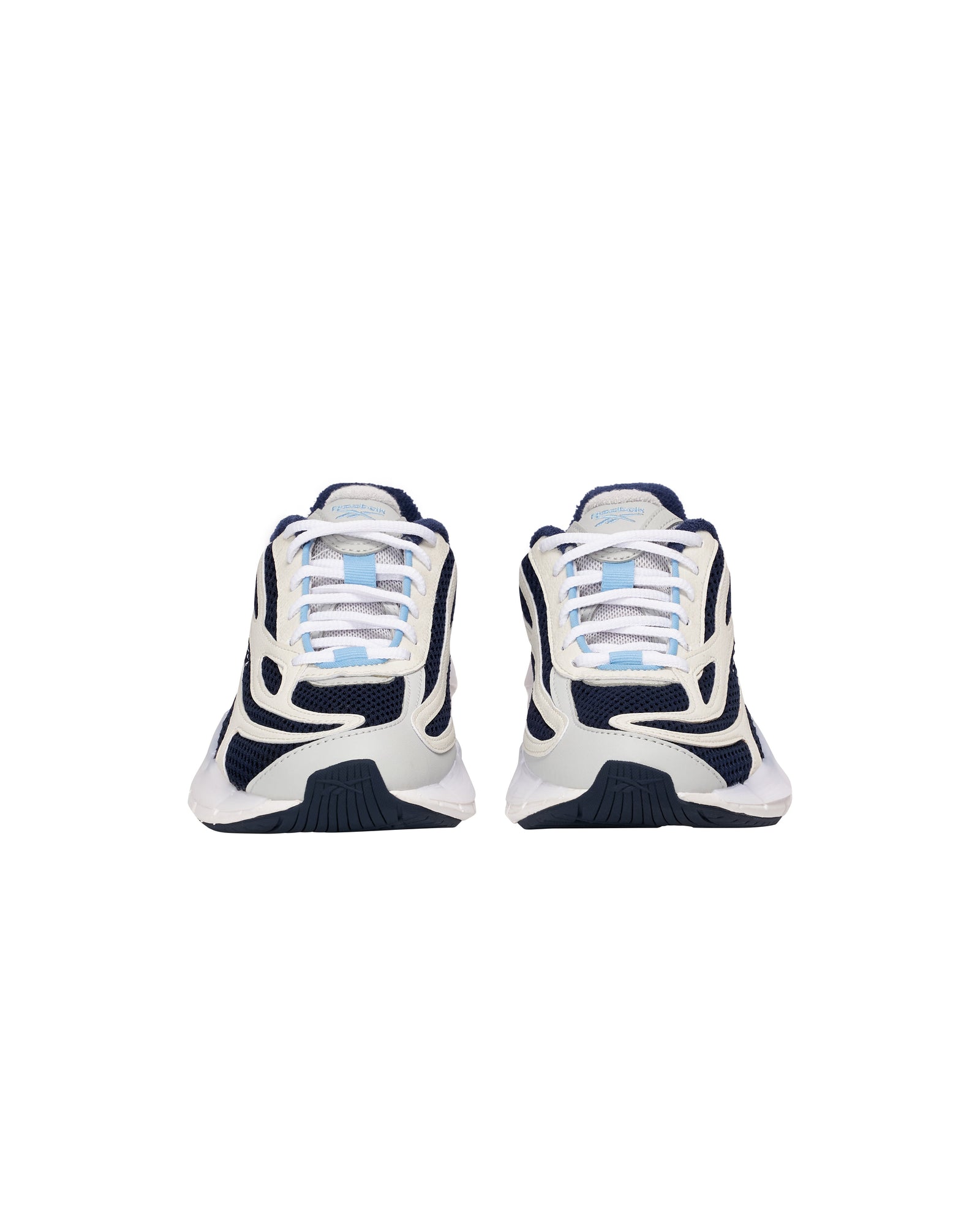 Womens | Guizio X Reebok Zig 2.5 Plus | Light Blue