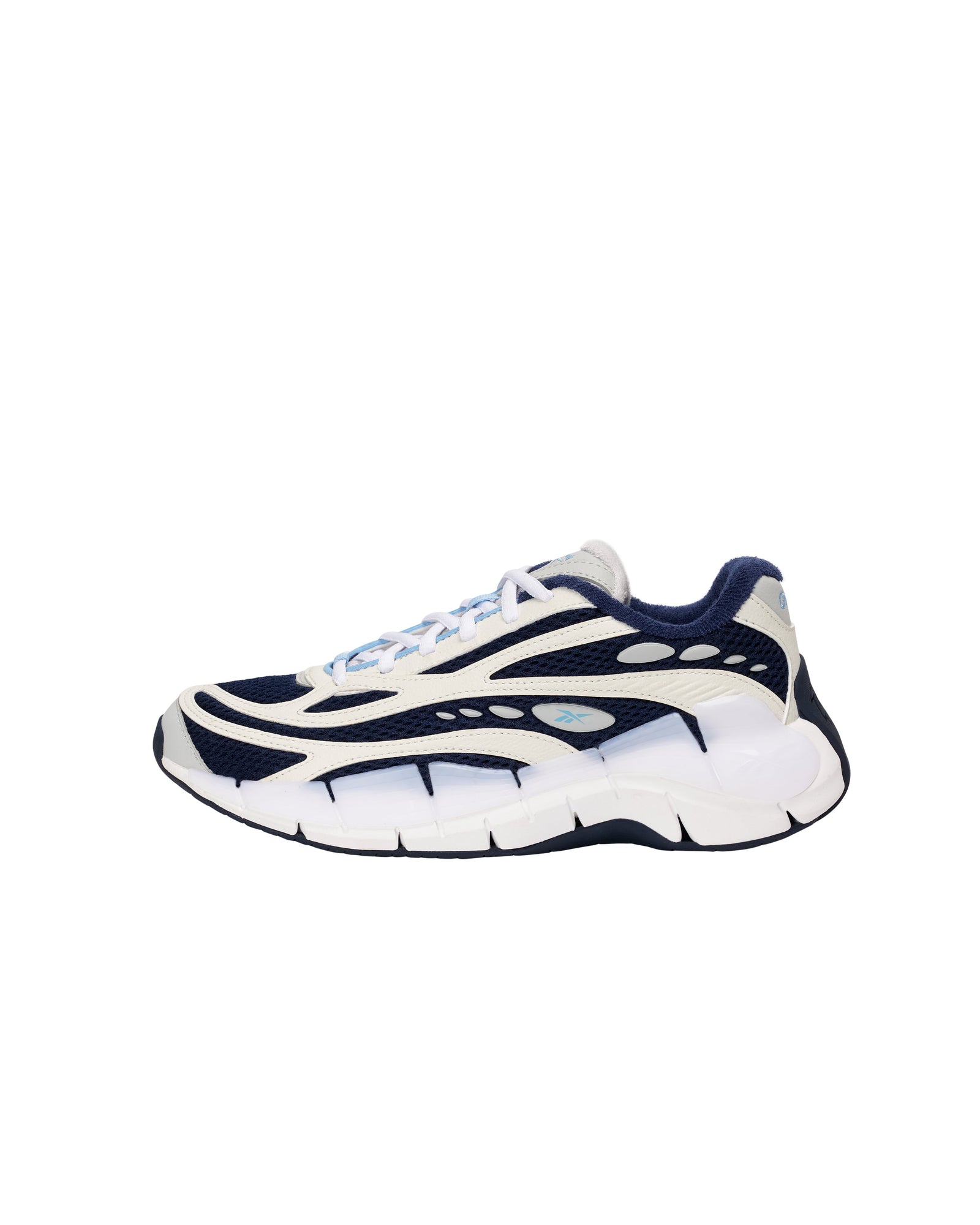 Womens | Guizio X Reebok Zig 2.5 Plus | Light Blue
