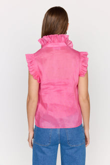 Marfa Top | Carnation