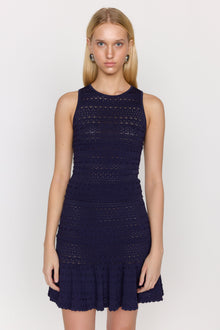 Skylar Tank | Navy