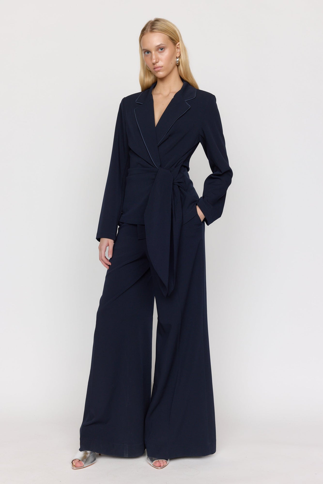 Laiken Jacket | Midnight