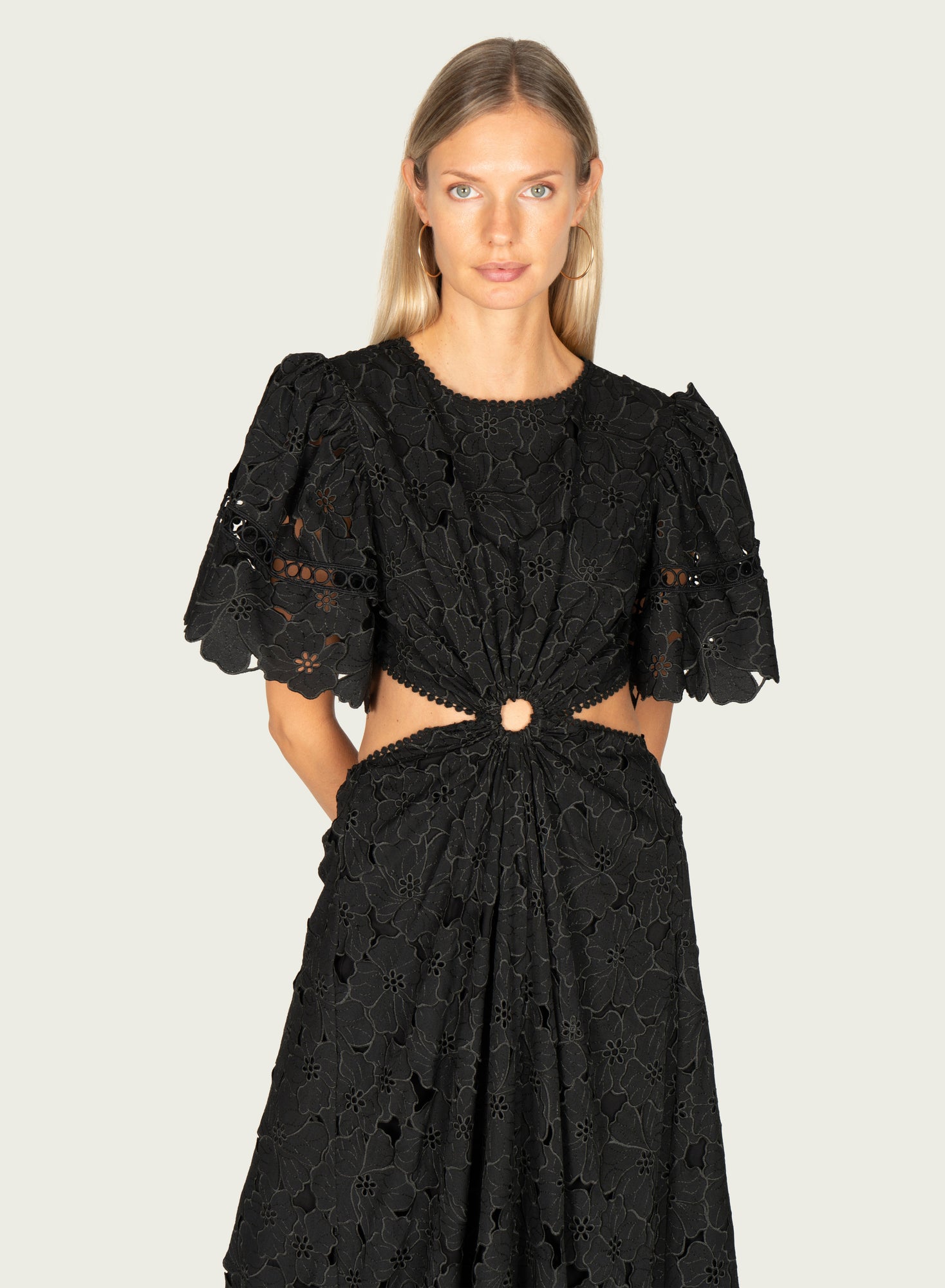 Jaylen Dress | Black