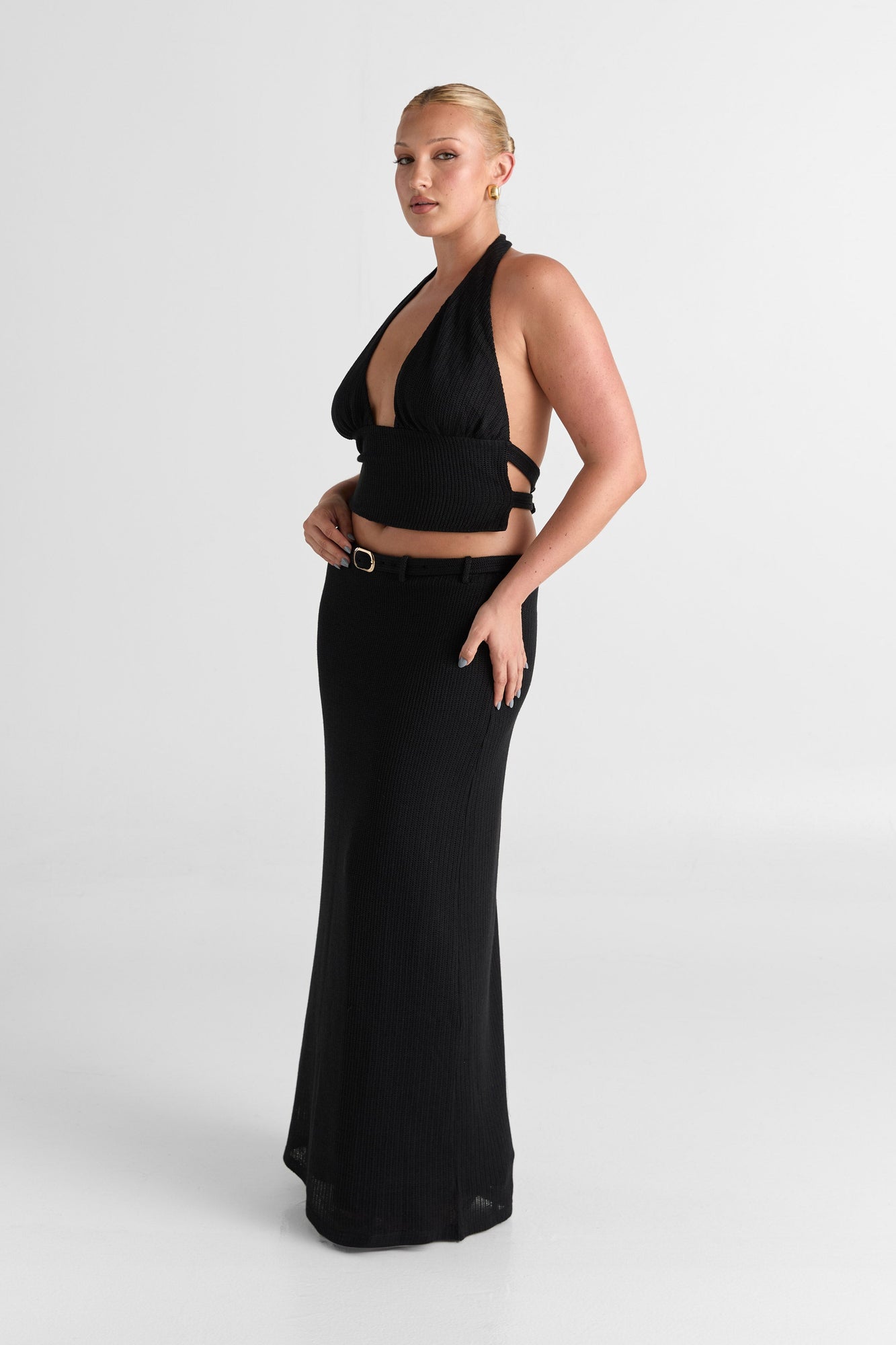 Haven Top | Black