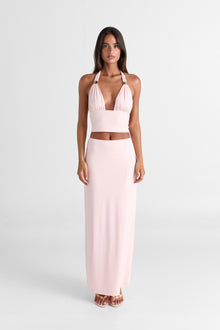 Cleo Top | Pink