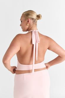 Cleo Top | Pink