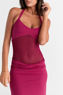 Sariya Maxi Dress | Ruby