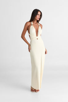 Mira Maxi Dress | Butter