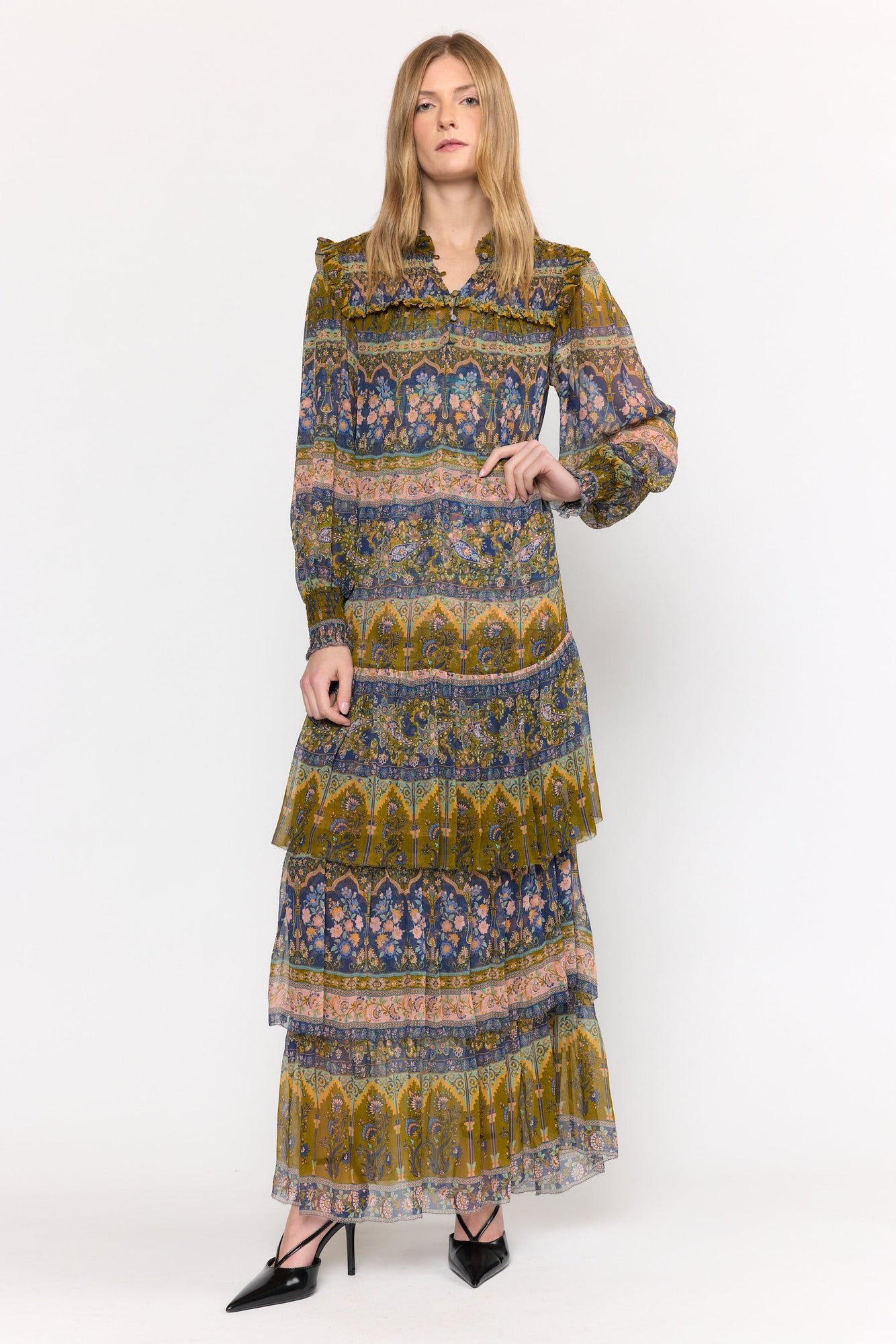Ana Dress | Mirage