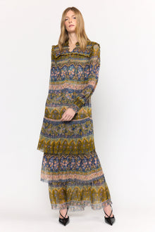 Ana Dress | Mirage