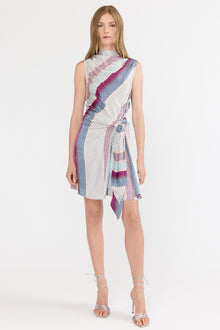 Rory Dress | Coastal Stripe