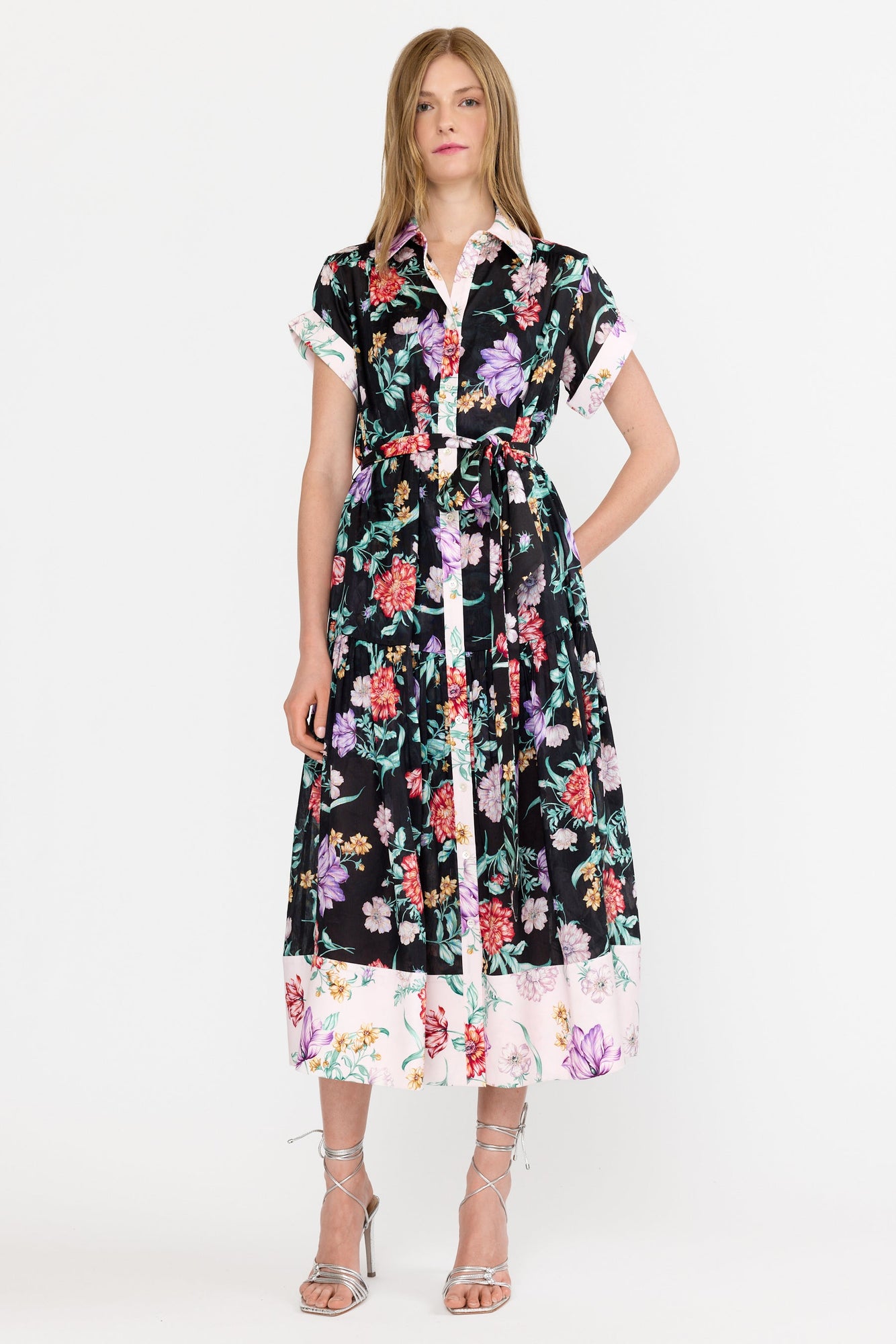 Robbin Dress | Onyx Botanica