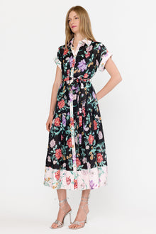 Robbin Dress | Onyx Botanica