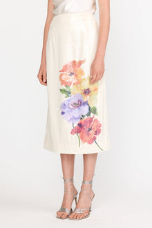 Aldric Skirt | Winter Bloom