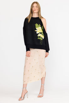 Dakota Sweater | Onyx Rose