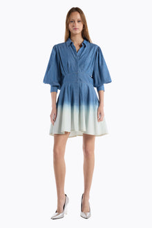 Roxanne Dress | Indigo Dip