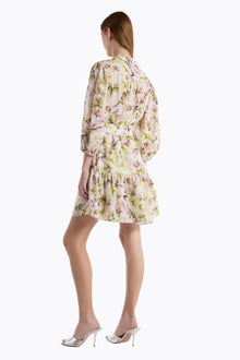 Rianne Dress | Wisteria Glow
