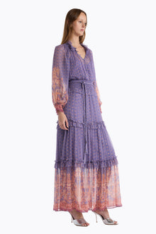 Florence Dress | Iris Filigree