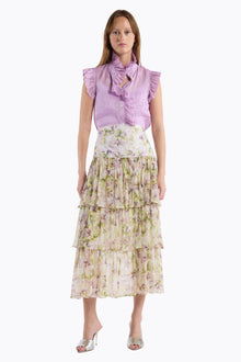 Pearl Skirt | Wisteria Glow