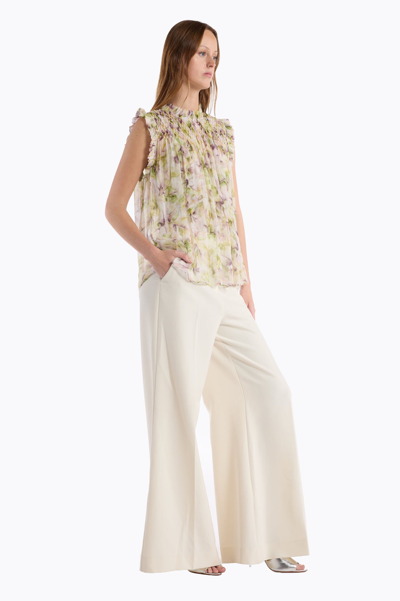 Odette Top | Wisteria Glow
