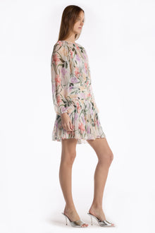 Billie Dress | Jardin Ivory