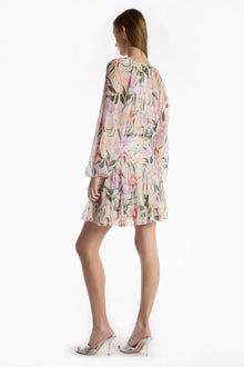 Billie Dress | Jardin Ivory