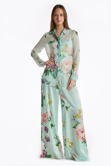 Marta Pant | Mint Tranquility